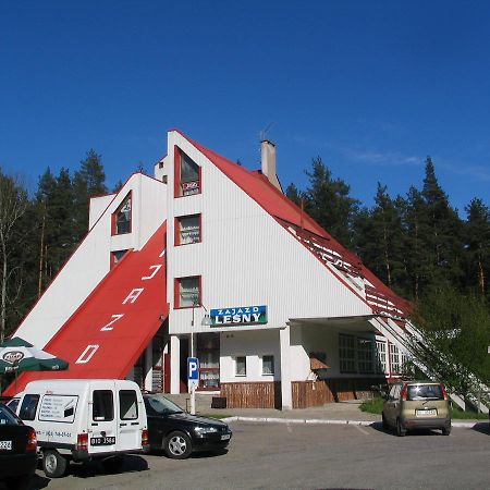 Zajazd Lesny Czarna Bialostocka Extérieur photo