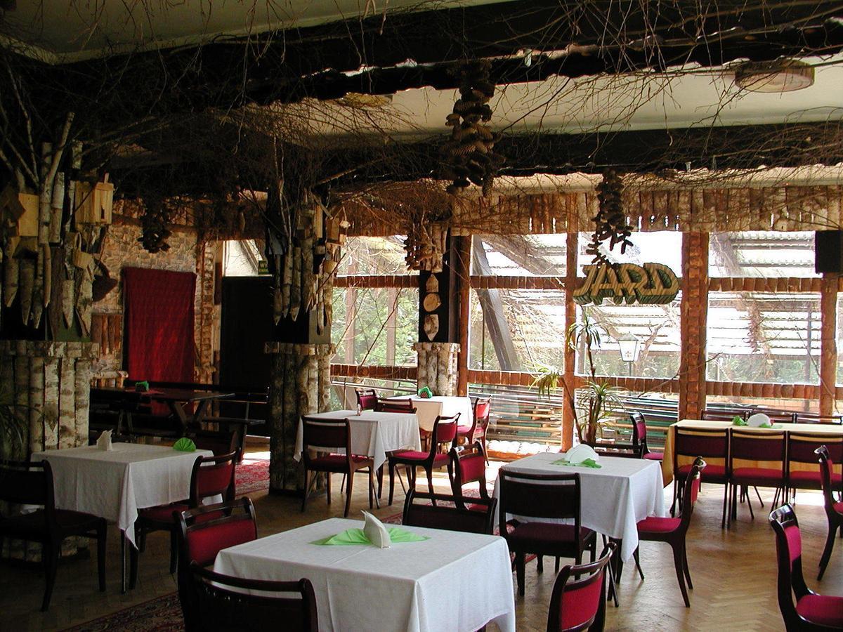 Zajazd Lesny Czarna Bialostocka Extérieur photo