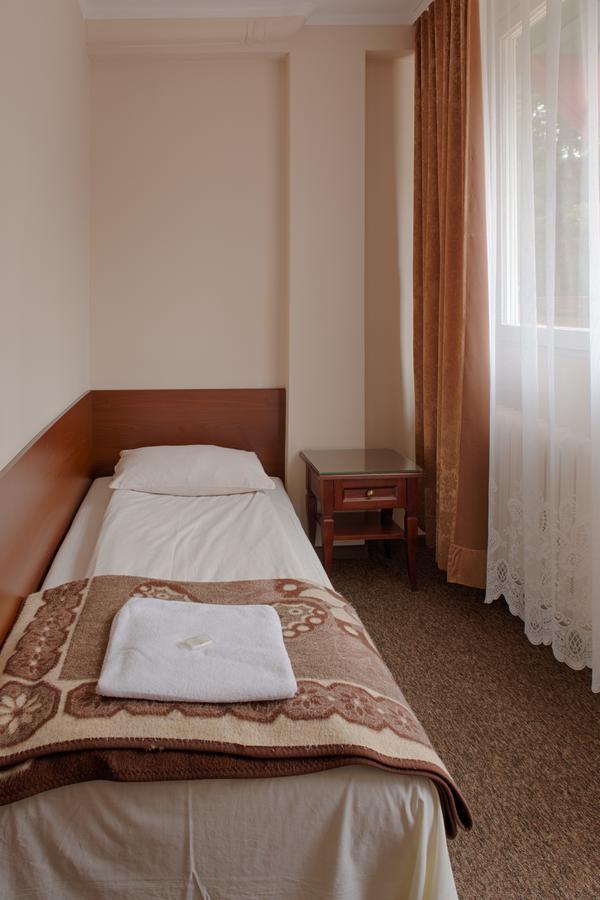 Zajazd Lesny Czarna Bialostocka Extérieur photo
