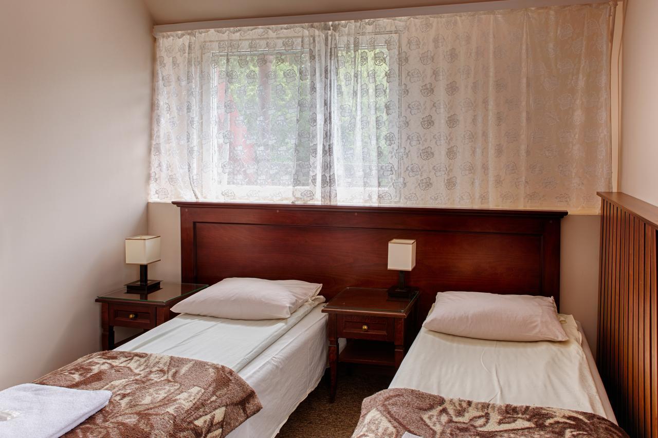 Zajazd Lesny Czarna Bialostocka Extérieur photo