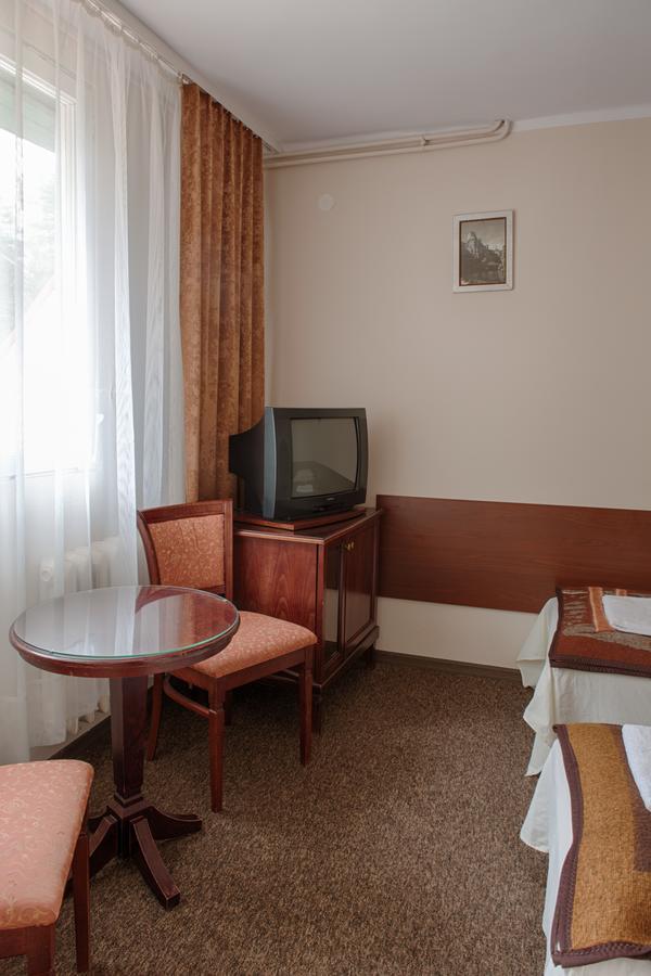 Zajazd Lesny Czarna Bialostocka Extérieur photo