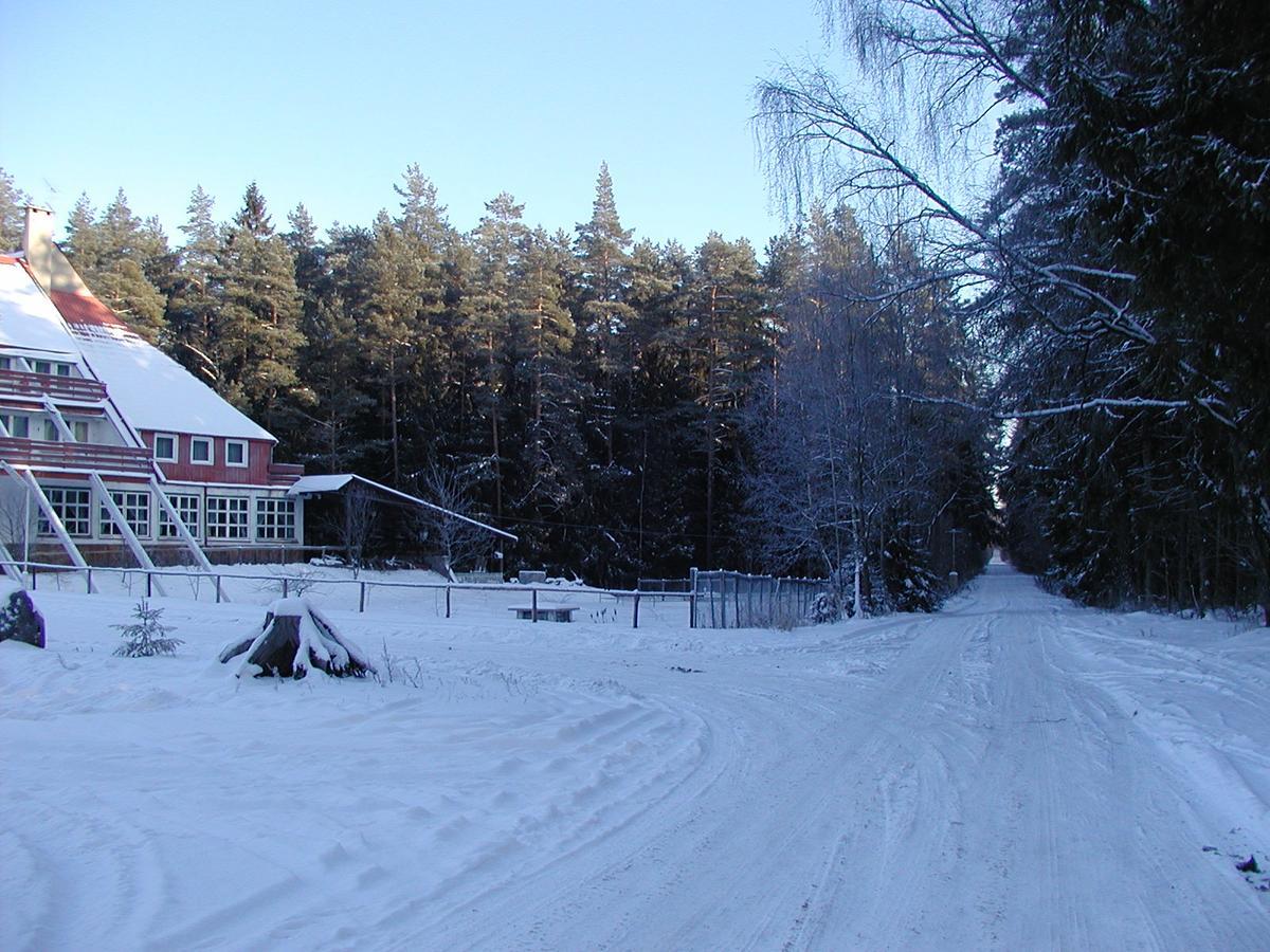 Zajazd Lesny Czarna Bialostocka Extérieur photo