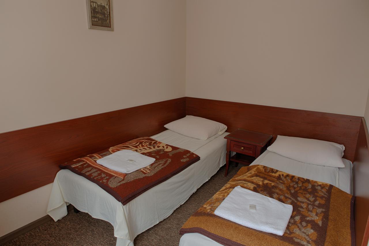 Zajazd Lesny Czarna Bialostocka Extérieur photo